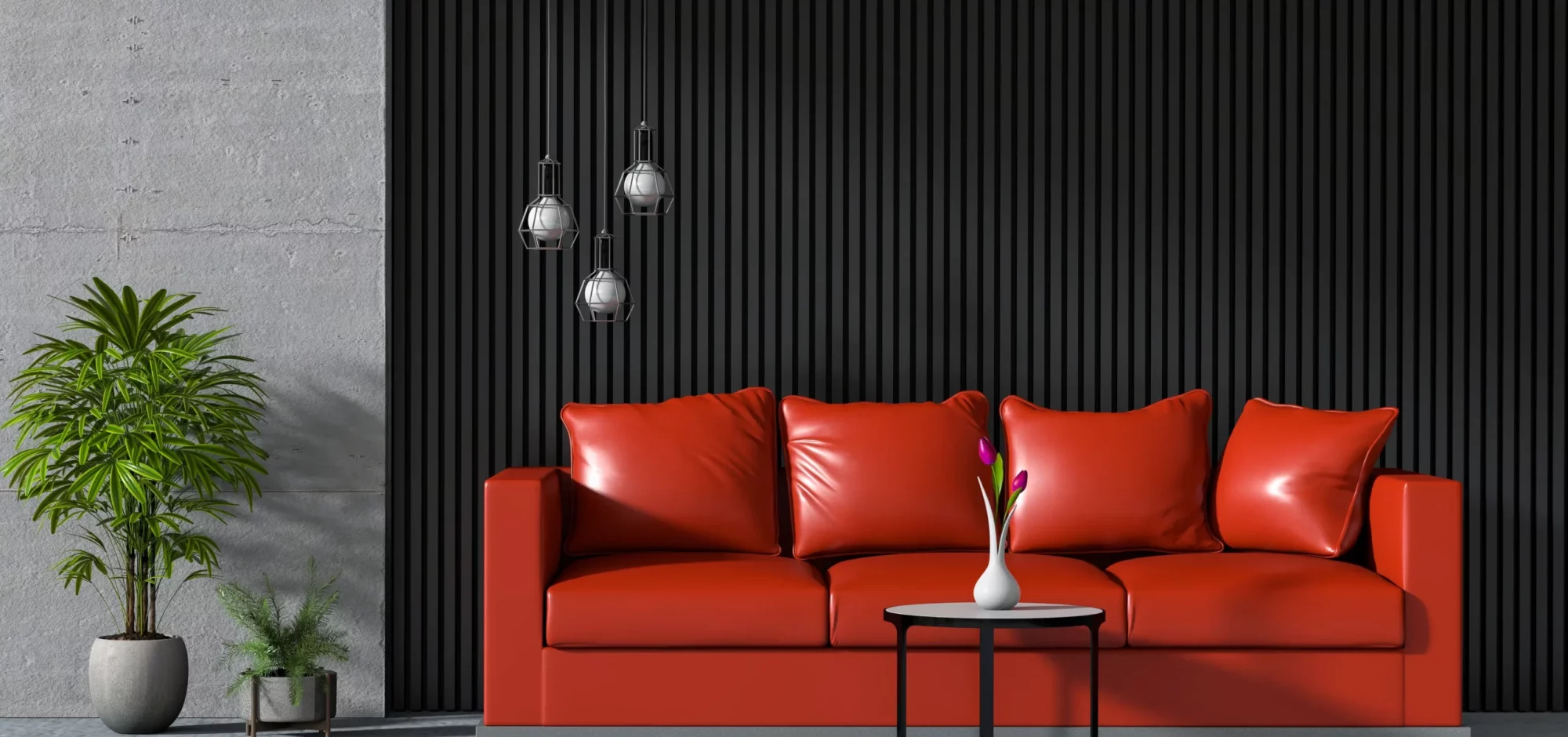 Red Leather Sofa 2 (1)ultimatedesignguide